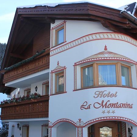 Hotel La Montanina Selva di Val Gardena Zewnętrze zdjęcie