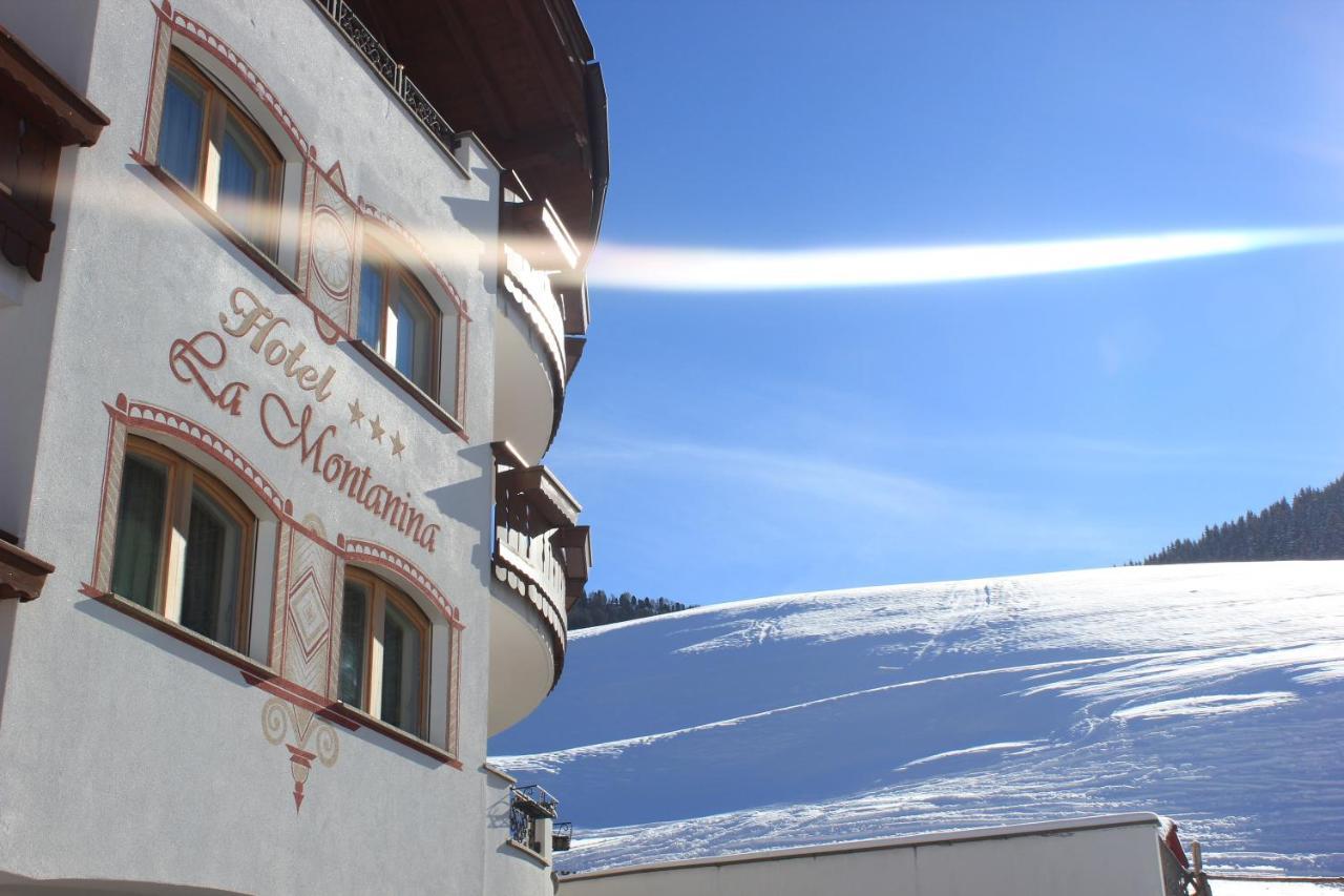 Hotel La Montanina Selva di Val Gardena Zewnętrze zdjęcie