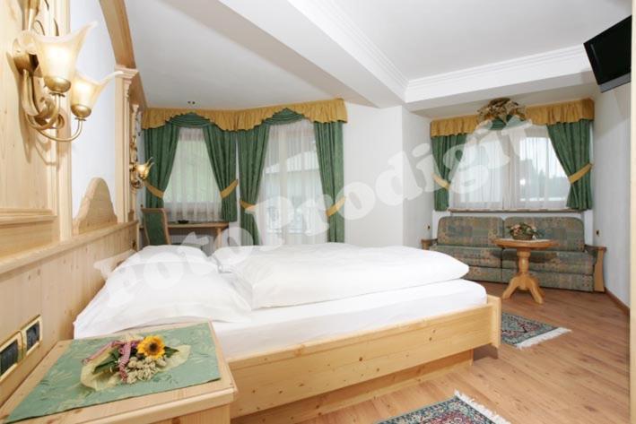 Hotel La Montanina Selva di Val Gardena Zewnętrze zdjęcie