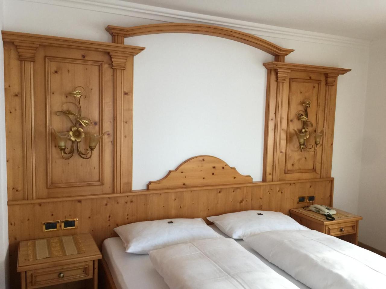 Hotel La Montanina Selva di Val Gardena Zewnętrze zdjęcie