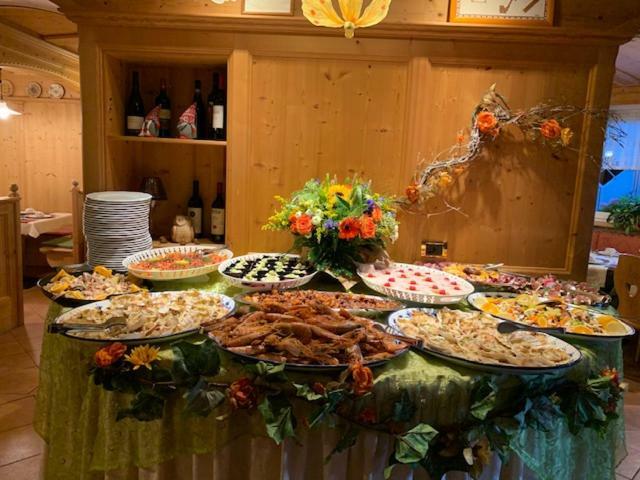 Hotel La Montanina Selva di Val Gardena Zewnętrze zdjęcie
